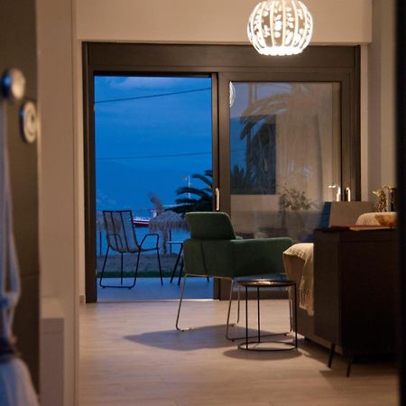 Seacret Apartments Selianítika Eksteriør billede