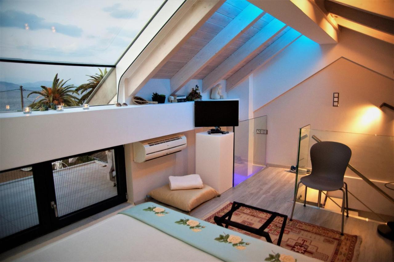 Seacret Apartments Selianítika Eksteriør billede