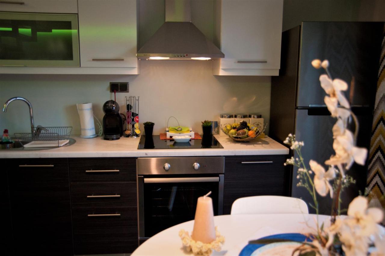 Seacret Apartments Selianítika Eksteriør billede