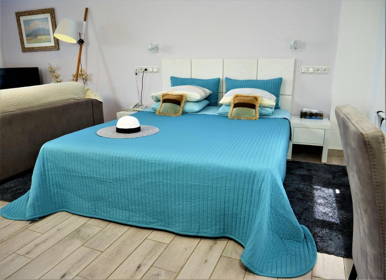 Seacret Apartments Selianítika Eksteriør billede