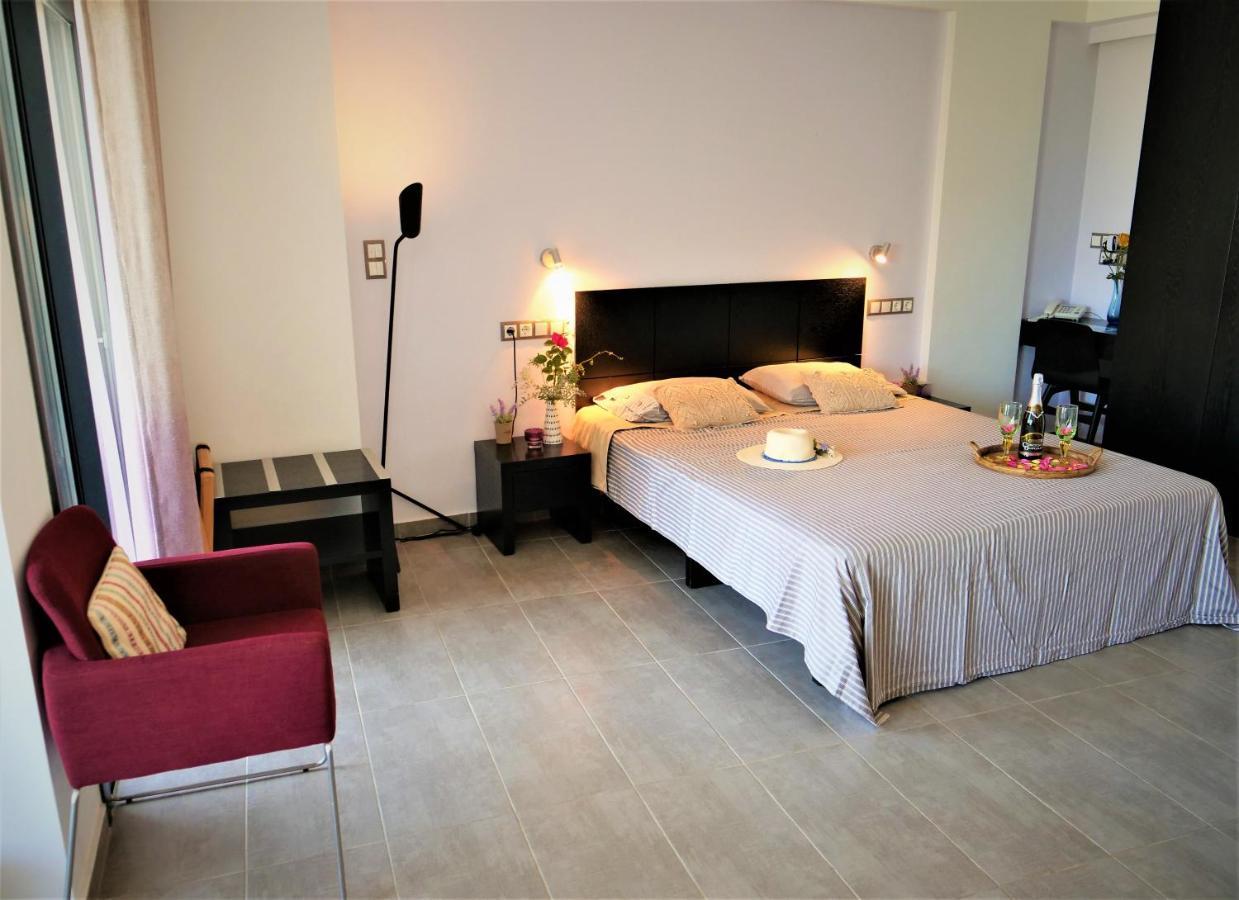 Seacret Apartments Selianítika Eksteriør billede