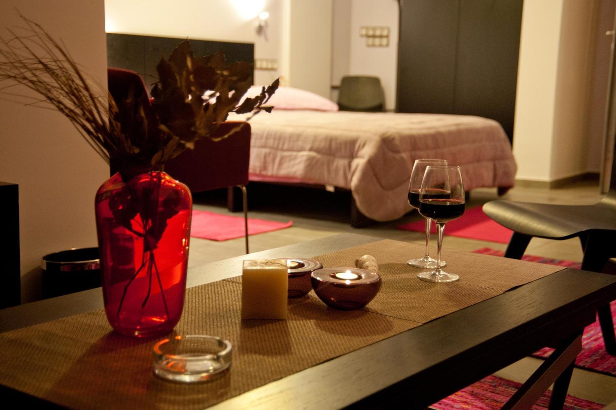 Seacret Apartments Selianítika Eksteriør billede
