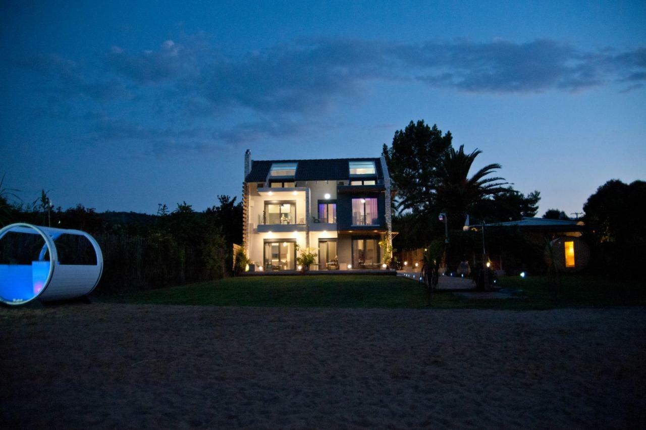Seacret Apartments Selianítika Eksteriør billede